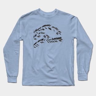 Minimalism Long Sleeve T-Shirt